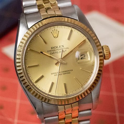 rolex 16013 year.